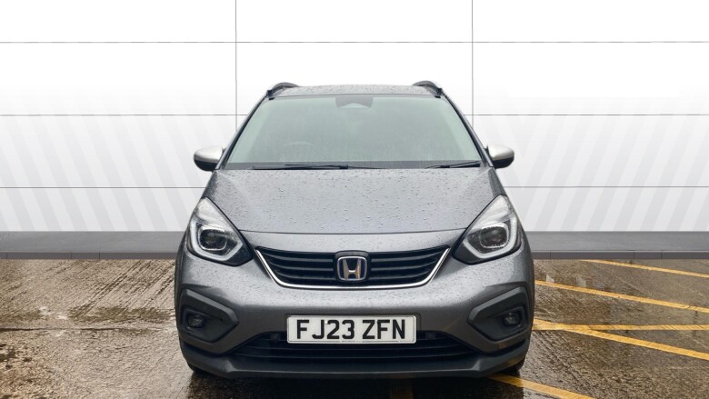 Honda Jazz 1.5 i-MMD Hybrid Crosstar EX 5dr eCVT Hybrid Hatchback